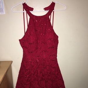 Dance dress